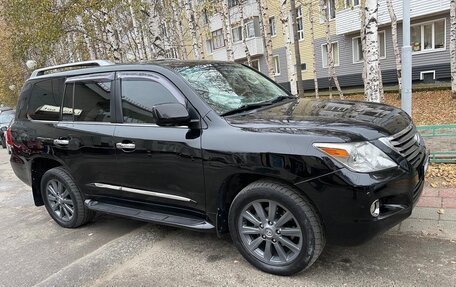 Lexus LX III, 2008 год, 3 000 000 рублей, 2 фотография