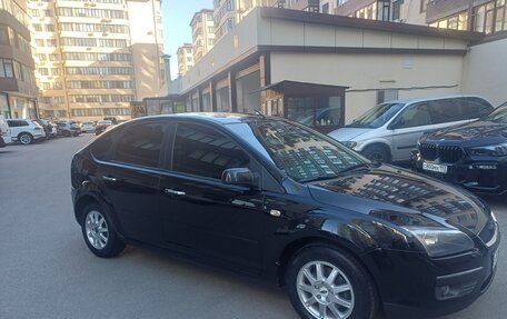 Ford Focus II рестайлинг, 2007 год, 650 000 рублей, 9 фотография