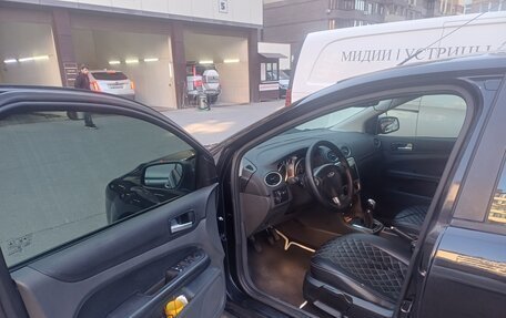 Ford Focus II рестайлинг, 2007 год, 650 000 рублей, 5 фотография