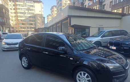 Ford Focus II рестайлинг, 2007 год, 650 000 рублей, 8 фотография