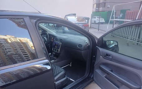 Ford Focus II рестайлинг, 2007 год, 650 000 рублей, 10 фотография