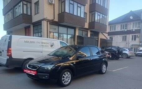 Ford Focus II рестайлинг, 2007 год, 650 000 рублей, 4 фотография