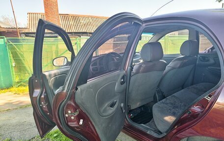 ЗАЗ Sens, 2008 год, 160 000 рублей, 6 фотография