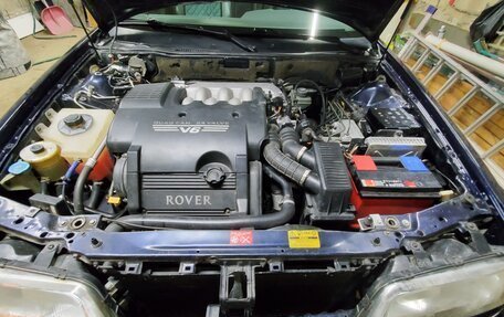 Land Rover 800, 1996 год, 600 000 рублей, 9 фотография