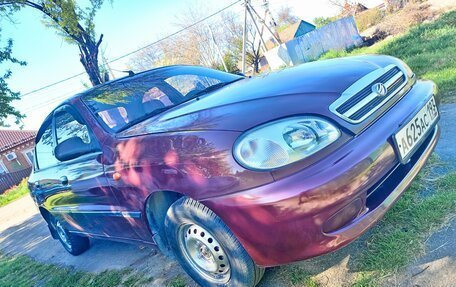 ЗАЗ Sens, 2008 год, 160 000 рублей, 2 фотография