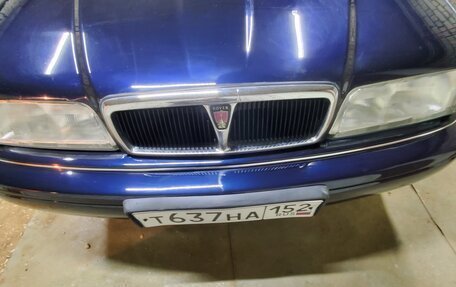 Land Rover 800, 1996 год, 600 000 рублей, 8 фотография