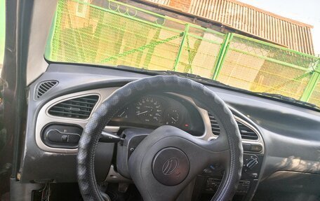 ЗАЗ Sens, 2008 год, 160 000 рублей, 8 фотография