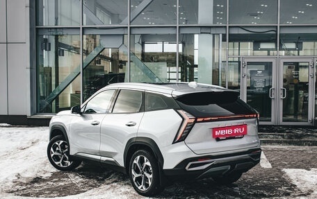 Geely Atlas, 2025 год, 3 970 990 рублей, 6 фотография