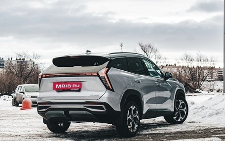 Geely Atlas, 2025 год, 3 970 990 рублей, 9 фотография