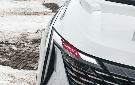 Geely Atlas, 2025 год, 3 970 990 рублей, 25 фотография