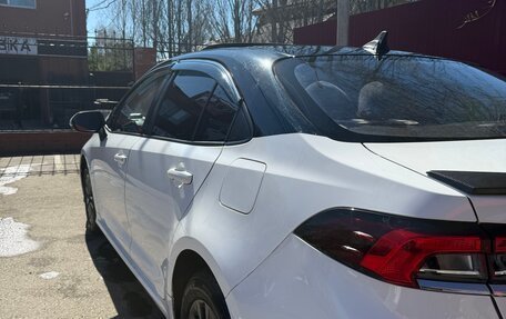 Toyota Corolla, 2020 год, 1 680 000 рублей, 8 фотография