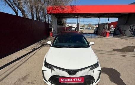 Toyota Corolla, 2020 год, 1 680 000 рублей, 3 фотография