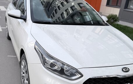 KIA Cerato IV, 2019 год, 1 659 000 рублей, 2 фотография