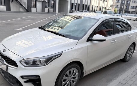 KIA Cerato IV, 2019 год, 1 659 000 рублей, 3 фотография