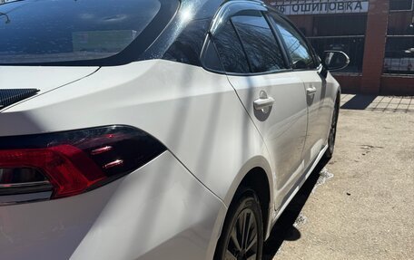 Toyota Corolla, 2020 год, 1 680 000 рублей, 9 фотография