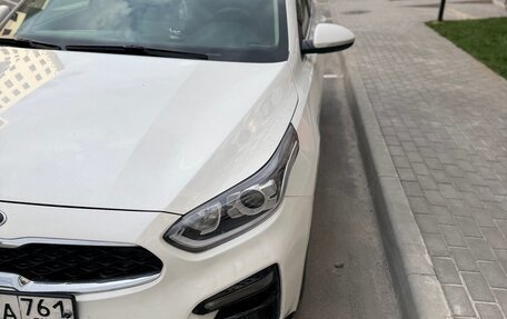 KIA Cerato IV, 2019 год, 1 659 000 рублей, 4 фотография