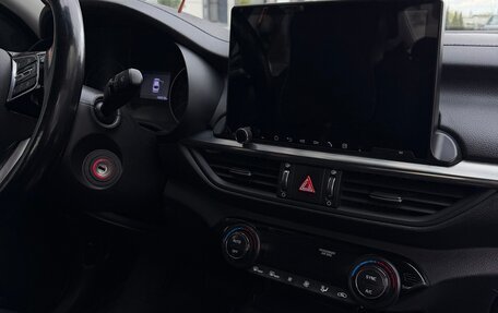 KIA Cerato IV, 2019 год, 1 659 000 рублей, 10 фотография