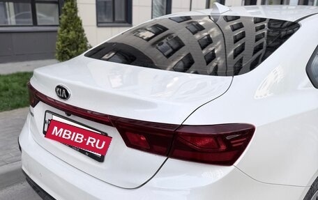 KIA Cerato IV, 2019 год, 1 659 000 рублей, 7 фотография