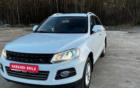 Zotye T600, 2020 год, 1 000 000 рублей, 2 фотография
