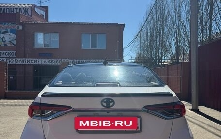 Toyota Corolla, 2020 год, 1 680 000 рублей, 10 фотография