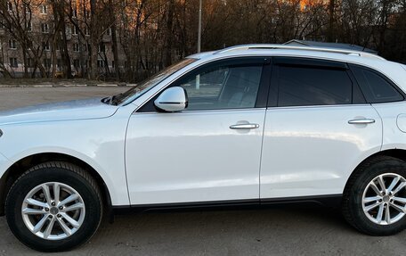 Zotye T600, 2020 год, 1 000 000 рублей, 5 фотография
