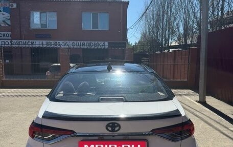 Toyota Corolla, 2020 год, 1 680 000 рублей, 11 фотография