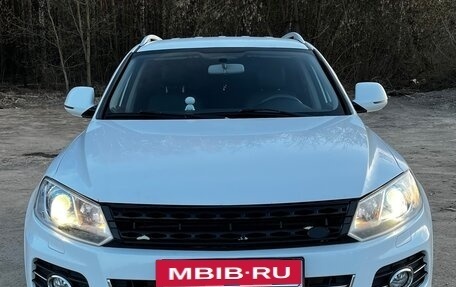 Zotye T600, 2020 год, 1 000 000 рублей, 3 фотография