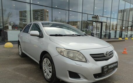 Toyota Corolla, 2007 год, 599 800 рублей, 3 фотография