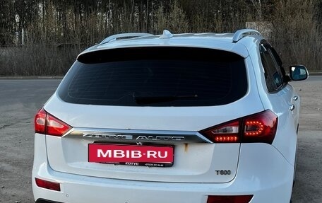 Zotye T600, 2020 год, 1 000 000 рублей, 4 фотография