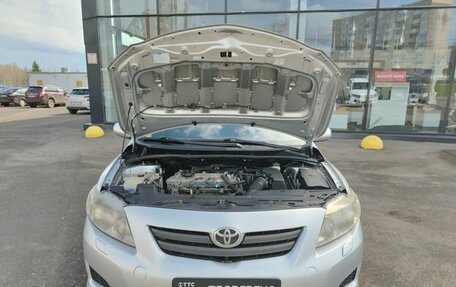 Toyota Corolla, 2007 год, 599 800 рублей, 11 фотография