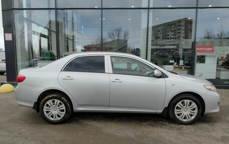 Toyota Corolla, 2007 год, 599 800 рублей, 5 фотография