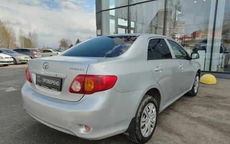 Toyota Corolla, 2007 год, 599 800 рублей, 6 фотография