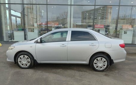 Toyota Corolla, 2007 год, 599 800 рублей, 10 фотография