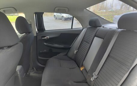Toyota Corolla, 2007 год, 599 800 рублей, 15 фотография