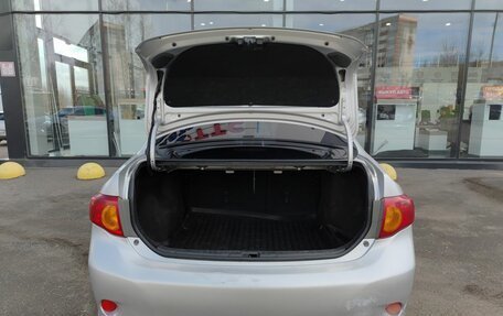 Toyota Corolla, 2007 год, 599 800 рублей, 12 фотография