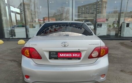 Toyota Corolla, 2007 год, 599 800 рублей, 7 фотография