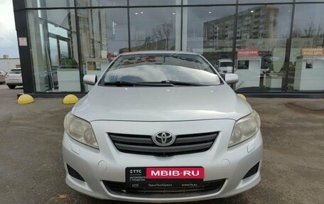 Toyota Corolla, 2007 год, 599 800 рублей, 2 фотография
