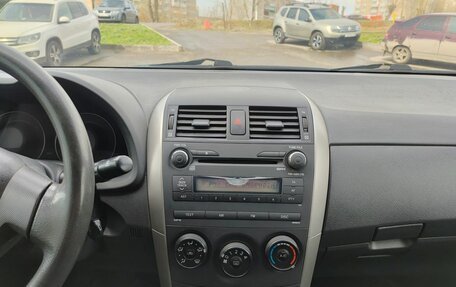 Toyota Corolla, 2007 год, 599 800 рублей, 18 фотография