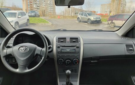 Toyota Corolla, 2007 год, 599 800 рублей, 17 фотография