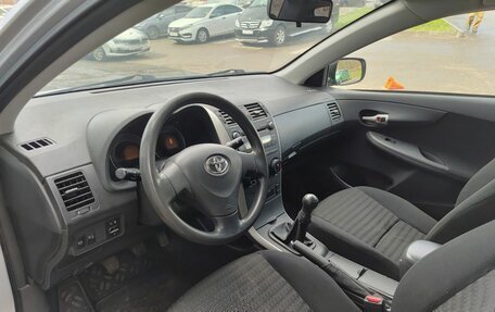 Toyota Corolla, 2007 год, 599 800 рублей, 20 фотография