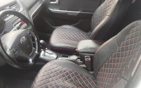 KIA Rio III рестайлинг, 2016 год, 440 000 рублей, 5 фотография