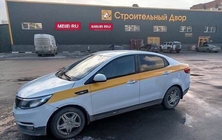 KIA Rio III рестайлинг, 2016 год, 440 000 рублей, 3 фотография