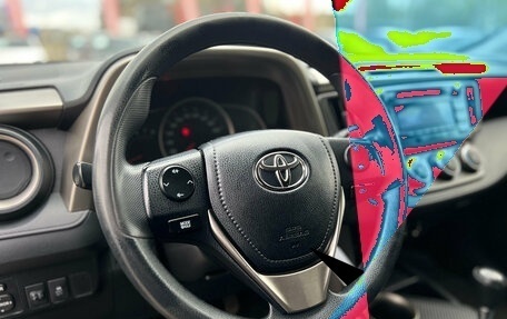 Toyota RAV4, 2015 год, 1 430 000 рублей, 13 фотография