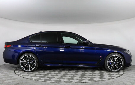 BMW 5 серия, 2021 год, 6 199 000 рублей, 6 фотография