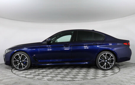 BMW 5 серия, 2021 год, 6 199 000 рублей, 5 фотография