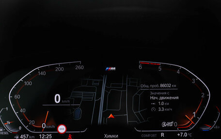 BMW 5 серия, 2021 год, 6 199 000 рублей, 13 фотография