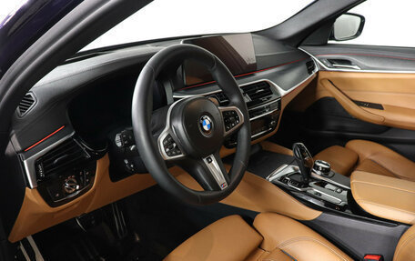 BMW 5 серия, 2021 год, 6 199 000 рублей, 12 фотография