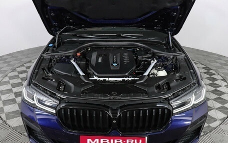 BMW 5 серия, 2021 год, 6 199 000 рублей, 10 фотография