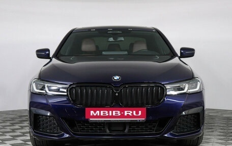 BMW 5 серия, 2021 год, 6 199 000 рублей, 3 фотография