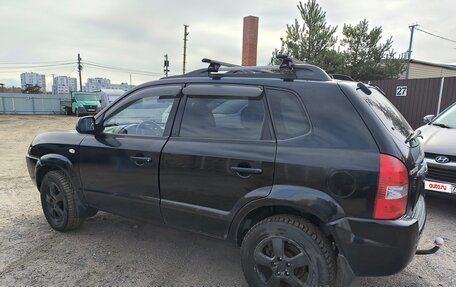 Hyundai Tucson III, 2007 год, 600 000 рублей, 3 фотография